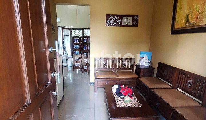 Rumah 2 Lantai Villa Puncak Tidar 2 Malang 2