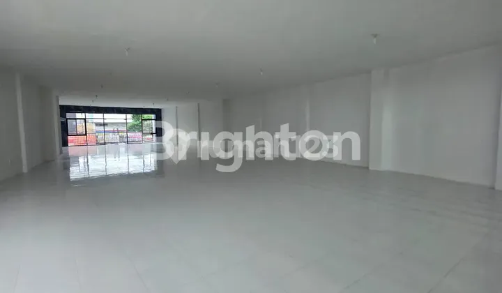 2-Story Shophouse on Blimbing Malang Main Road Area 2