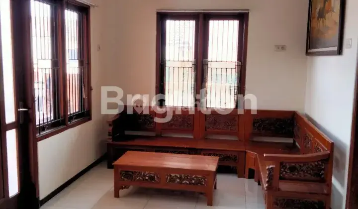 Rumah Sewa Siap Huni Daerah Griya Shanta  2