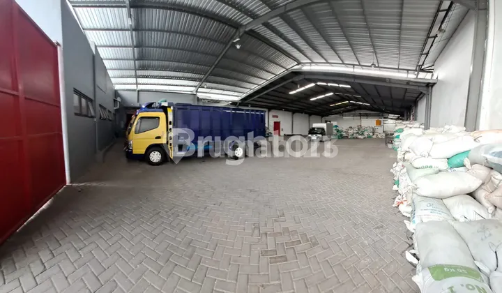 Active Production Factory in Singosari Malang Area Active Production Factory in Singosari Malang Area