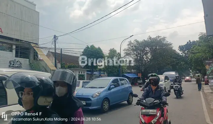 Ruko Daerah Strategis Sukun Malang 2