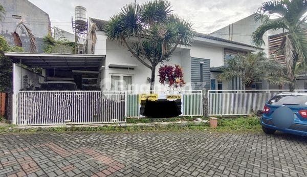 Rumah Siap Huni Daerah Candi Candi Malang