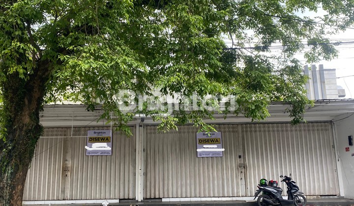 Regional Axis Shop House in Dieng Tidar, Malang 1