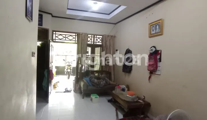 DIJUAL CEPAT RUMAH PRIBADI + KONTRAKAN 2 PINTU DI JAKARTA SELATAN (KEBAYORAN LAMA)
