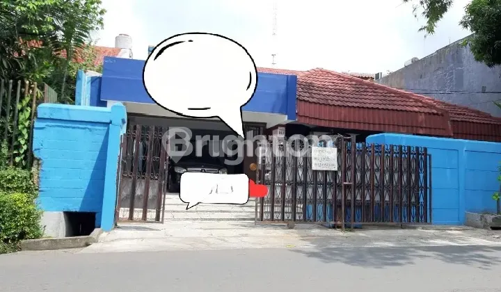 Rumah Sewa Siap Huni Daerah Pancoran Kalibata Tebet