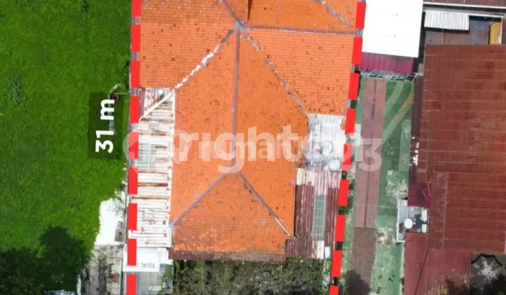 Rumah Lokasi Tebet Barat Raya  2