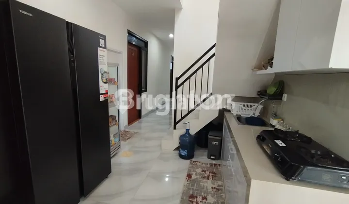 Kost House Fully Furnished, Passive Income Ready in Dieng Area 2