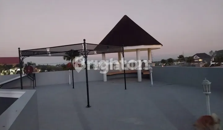 Rumah Siap Huni Villa Puncak Tidar Malang 2