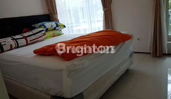Rumah Furnished Siap Huni Daerah Araya Malang 2