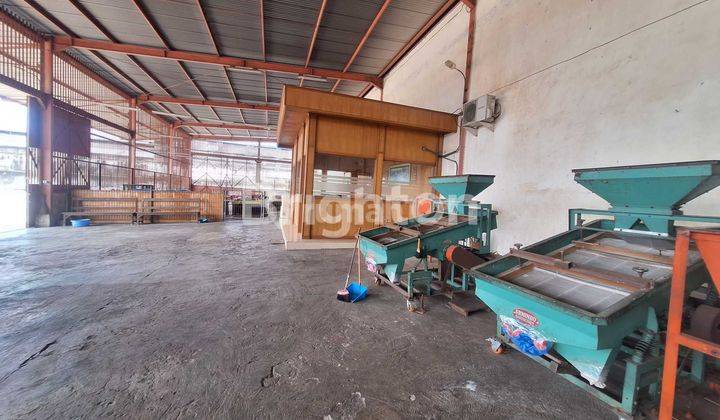 Gudang Poros Daerah Purwosari  2
