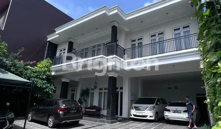 Rumah Bagus Mewah Daerah Kemang Jakarta Selatan Rumah Bagus Mewah Daerah Kemang Jakarta Selatan