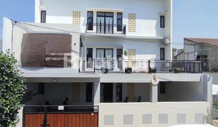 Kost House Fully Furnished, Passive Income Ready in Dieng Area 1