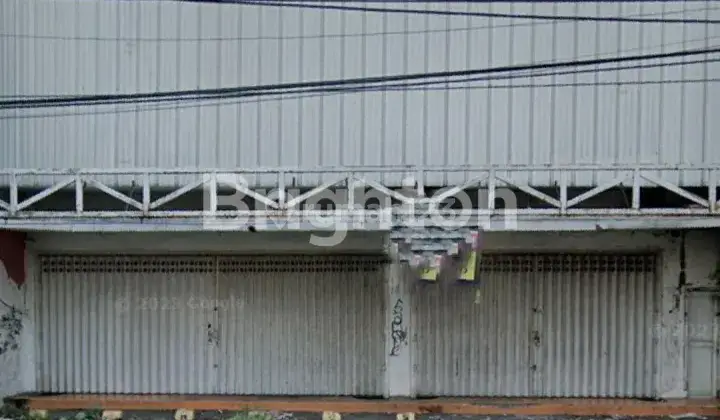 Ruko Minim Renovasi Daerah Karanglo Malang 1