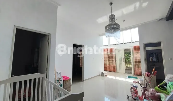 Rumah Bagus Siap Huni Villa Puncak Tidar Malang 2