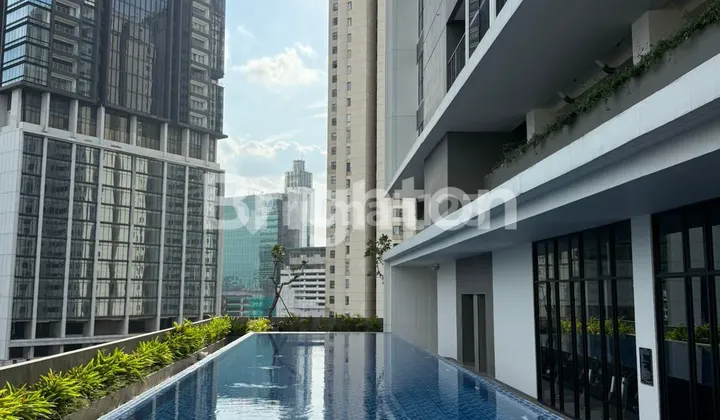 Apartment The Newton 2 Ciputra Bagus Furnished Kuningan Area