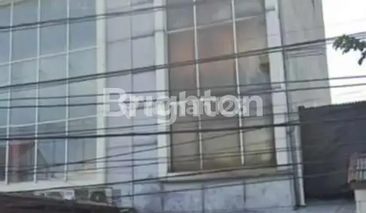 Ruko Siap Pakai 3 Lantai Daerah Ciputat Kebayoran Lama