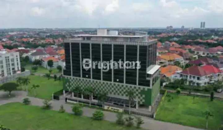 Ruang Usaha Gedung Wismari Graha Family Surabaya 1