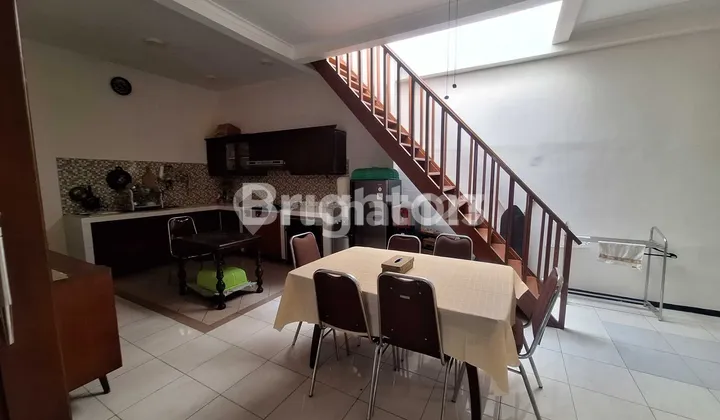 Nice Semi Furnished House Araya Malang Nice Semi Furnished House Araya Malang