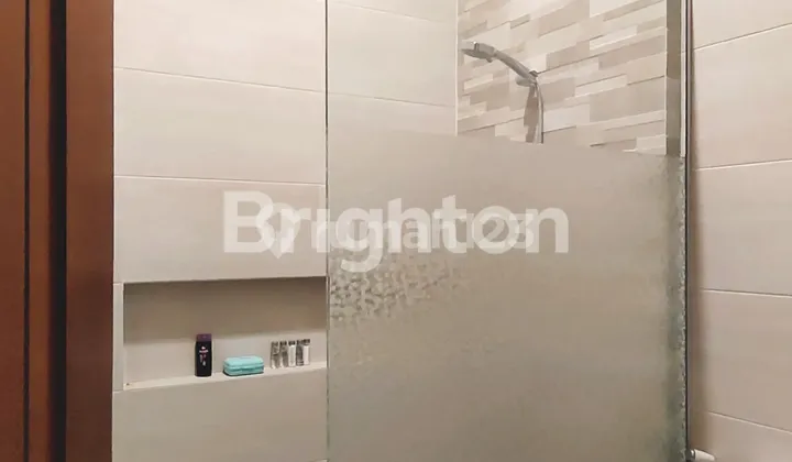 Rumah Mewah Disewakan Full Furnished di Ijen Nirwana Malang 2