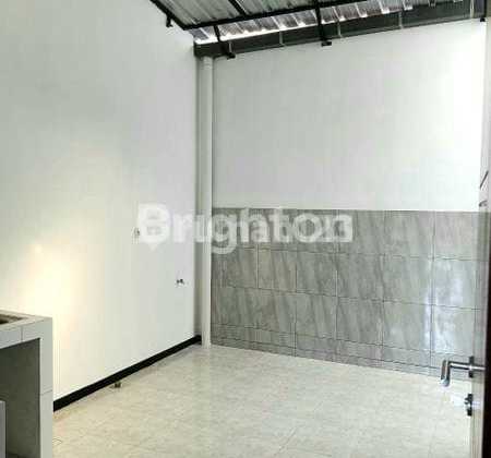 Nice Empty Rental House in Dieng Area, Malang