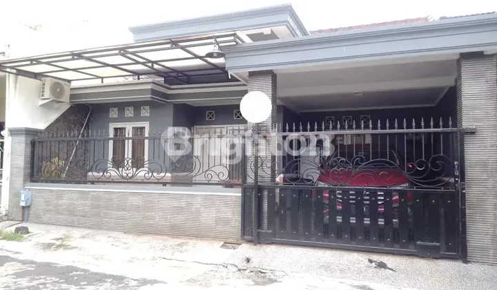 Ready-to-Live Islamic Environment House in Titan Sulfate Area, Malang Ready-to-Live Islamic Environment House in Titan Sulfate Area, Malang