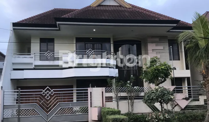 Rumah Kontrakan Bagus Daerah Blimbing Araya Malang