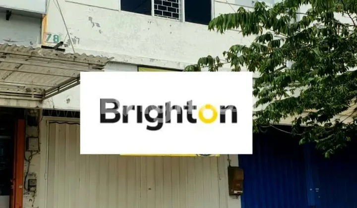 Ruko Bagus Poros Daerah Tidar Malang