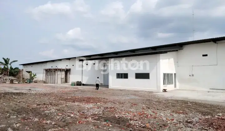 Gudang Bagus dan Luas Daerah Kediri 1