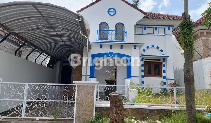 Rumah Siap Huni Villa Puncak Tidar Malang Rumah Siap Huni Villa Puncak Tidar Malang