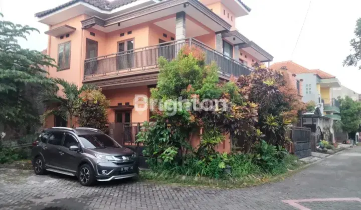 Rumah Sewa Siap Huni Daerah Griya Shanta  1