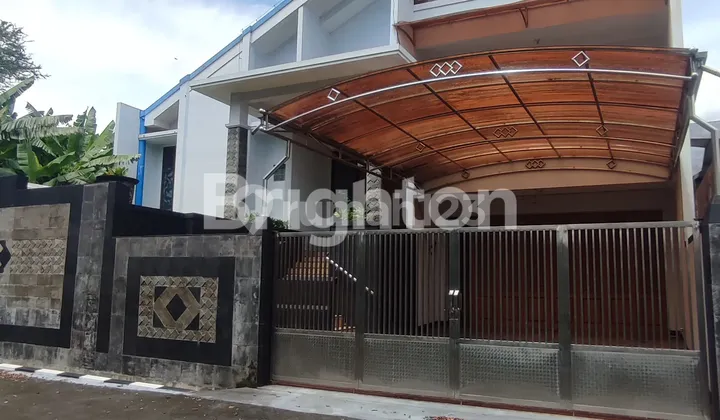 Rumah 2 Lantai Bagus Bukit Dieng Malang Rumah 2 Lantai Bagus Bukit Dieng Malang