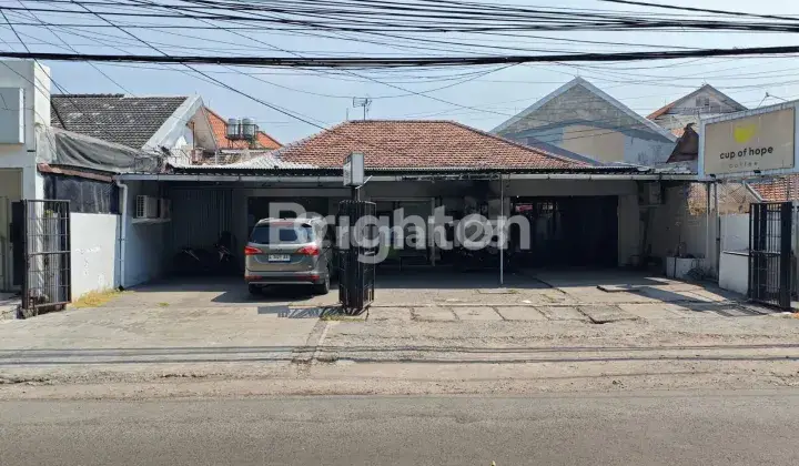 Rumah Daerah Tenggilis Mejoyo Cocok Untuk Usaha  1