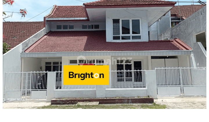 Rumah Kontrakan Bagus Unfurnished Daerah Buah Buahan Malang  1