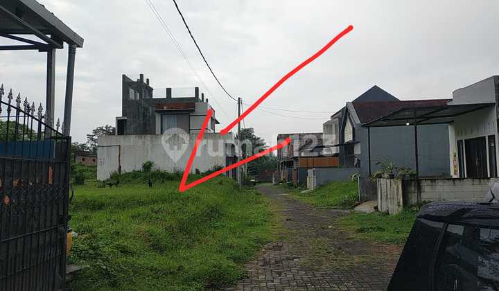 Tanah Murah 2 Kavling Daerah Klampok Singosari Malang 