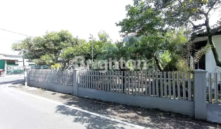 Tanah Hook Daerah Polehan Malang Investasi Tinggi