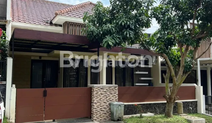 Rumah Bagus Siap Huni 2Lantai Daerah Greenland Tidar Malang 2