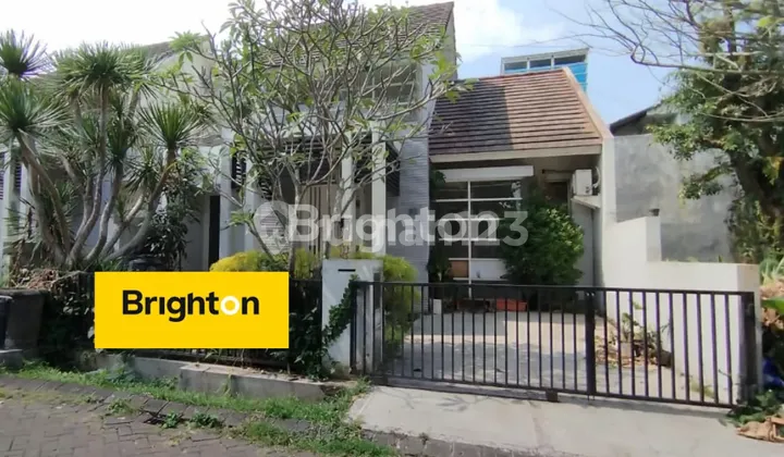 Rumah Siap Huni Daerah Riverside Malang