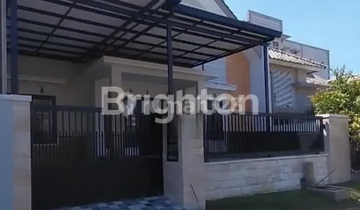 Rumah Siap Huni Villa Puncak Tidar Malang 1