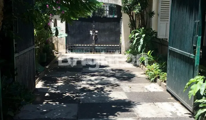 Rumah Daerah Poros Ijen Kota Malang 2