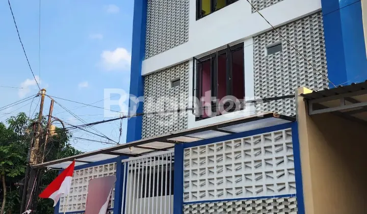 Rumah Kost Baru Area Kampus Lowokwaru Malang 1