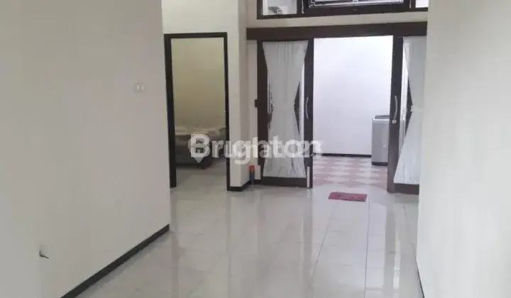 Rumah Furnished Daerah Tidar Malang 1