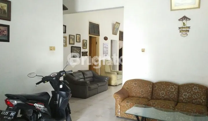 Rumah Tengah Kota 1 Lantai Daerah Lowokwaru