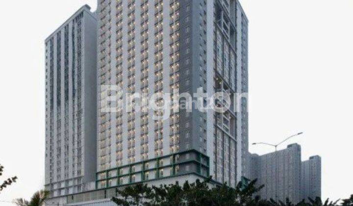 APARTEMEN BALE HINGGIL SURABAYA 1BR TYPE STUDIO 1