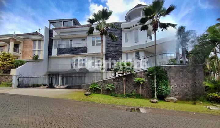 Rumah Siap Huni Villa Puncak Tidar Malang