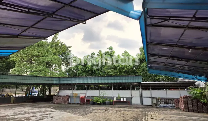 Tanah Daerah Tebet Jakarta Selatan Dekat Pusat Kuliner