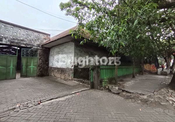 Blimbing Axis Warehouse, Malang City