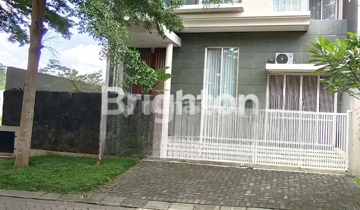 Rumah Furnished Siap Huni Daerah Araya Malang