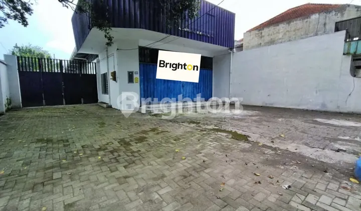 Ready-to-Use Warehouse in Blimbing Area, Malang Ready-to-Use Warehouse in Blimbing Area, Malang