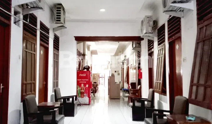 Hotel for Sale in Kidul Dalam Area, Malang, Eligible for KPR, Suitable for Business Hotel for Sale in Kidul Dalam Area, Malang, Eligible for KPR, Suitable for Business