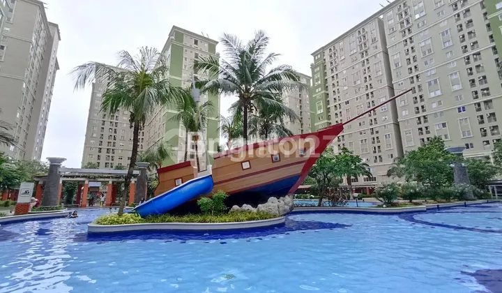 Apartemen Siap Huni Green Palace Tower Tulip  2